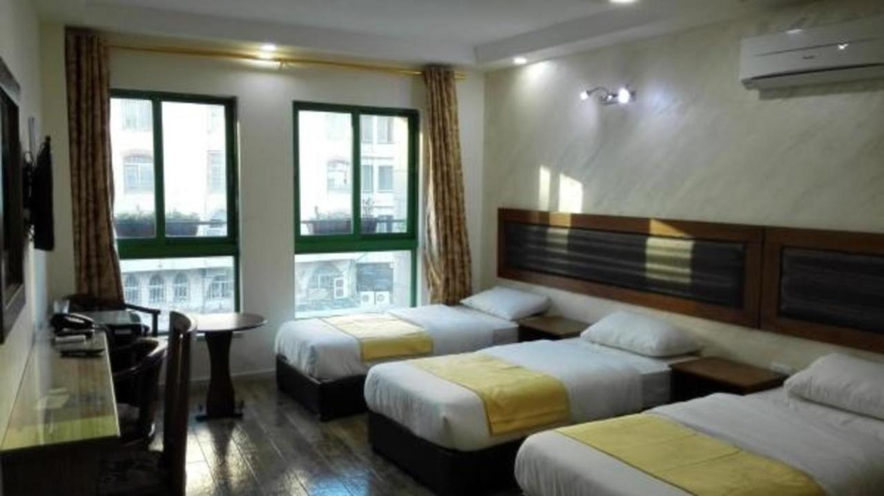 Hawa Amman Hotel Downtown Экстерьер фото