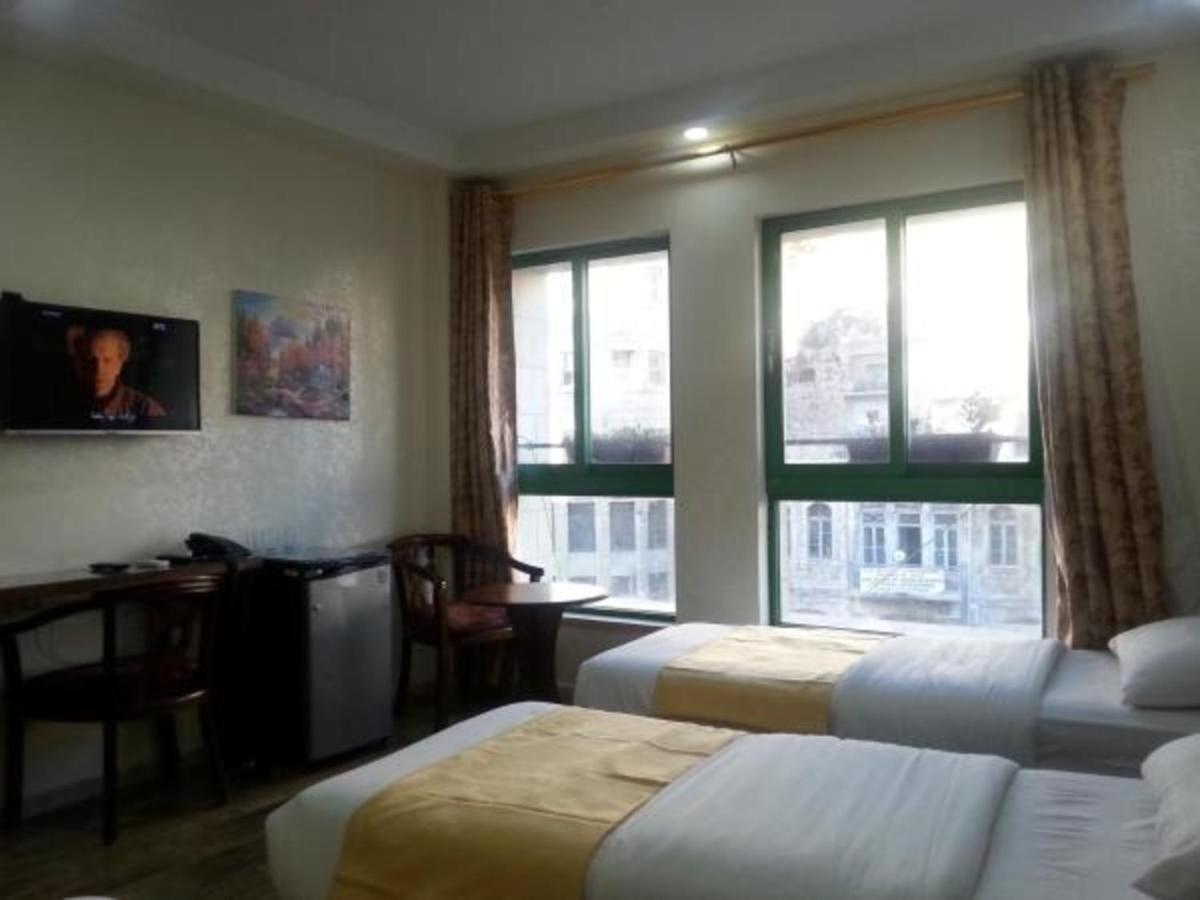 Hawa Amman Hotel Downtown Экстерьер фото