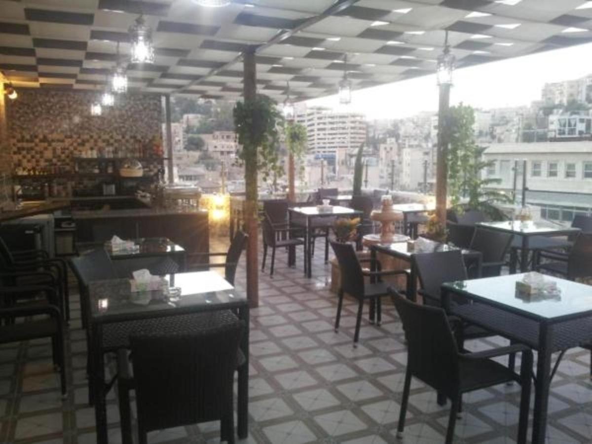 Hawa Amman Hotel Downtown Экстерьер фото