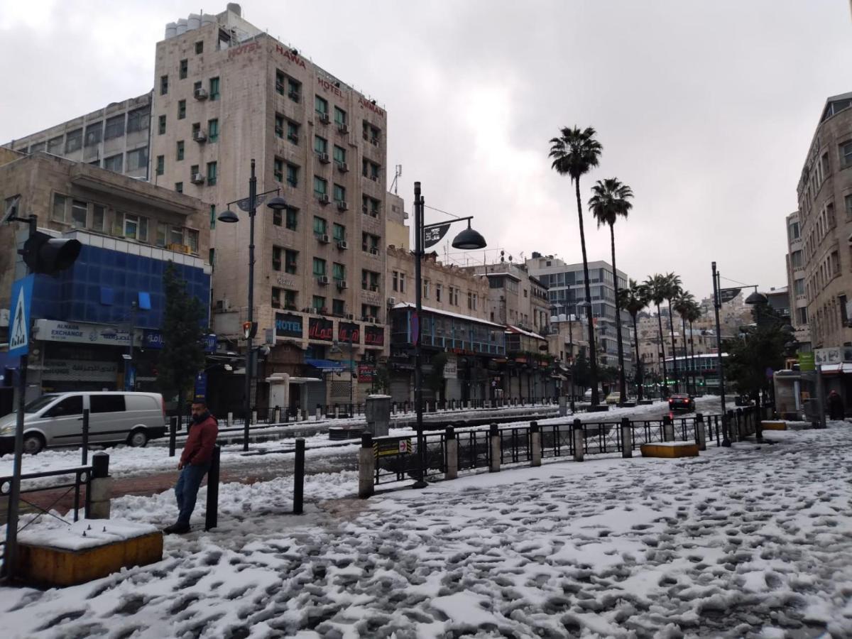 Hawa Amman Hotel Downtown Экстерьер фото